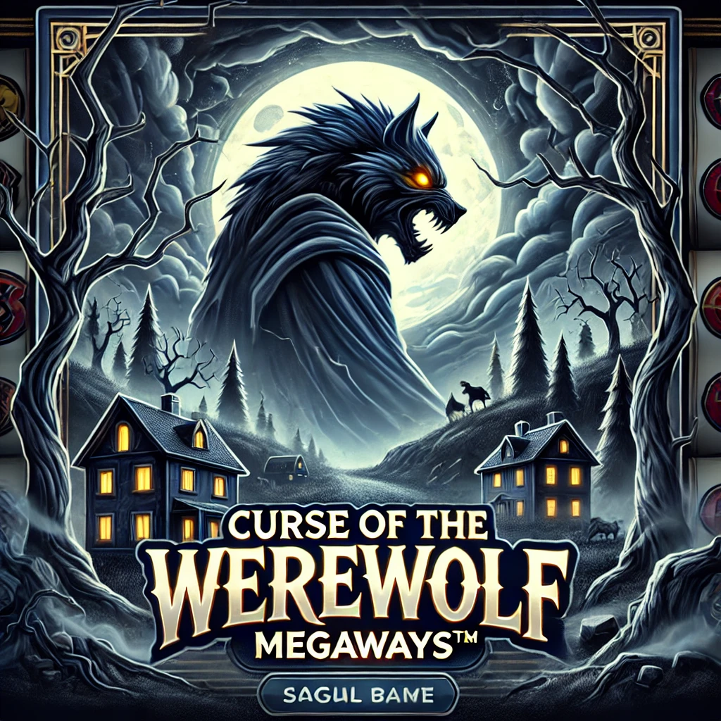 Curse of the Werewolf Megaways™: Midnight